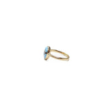 The Hallo (8)- 14K Gold