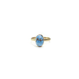 The Delorian (6)- 14K Gold
