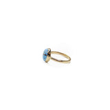 The Delorian (6)- 14K Gold