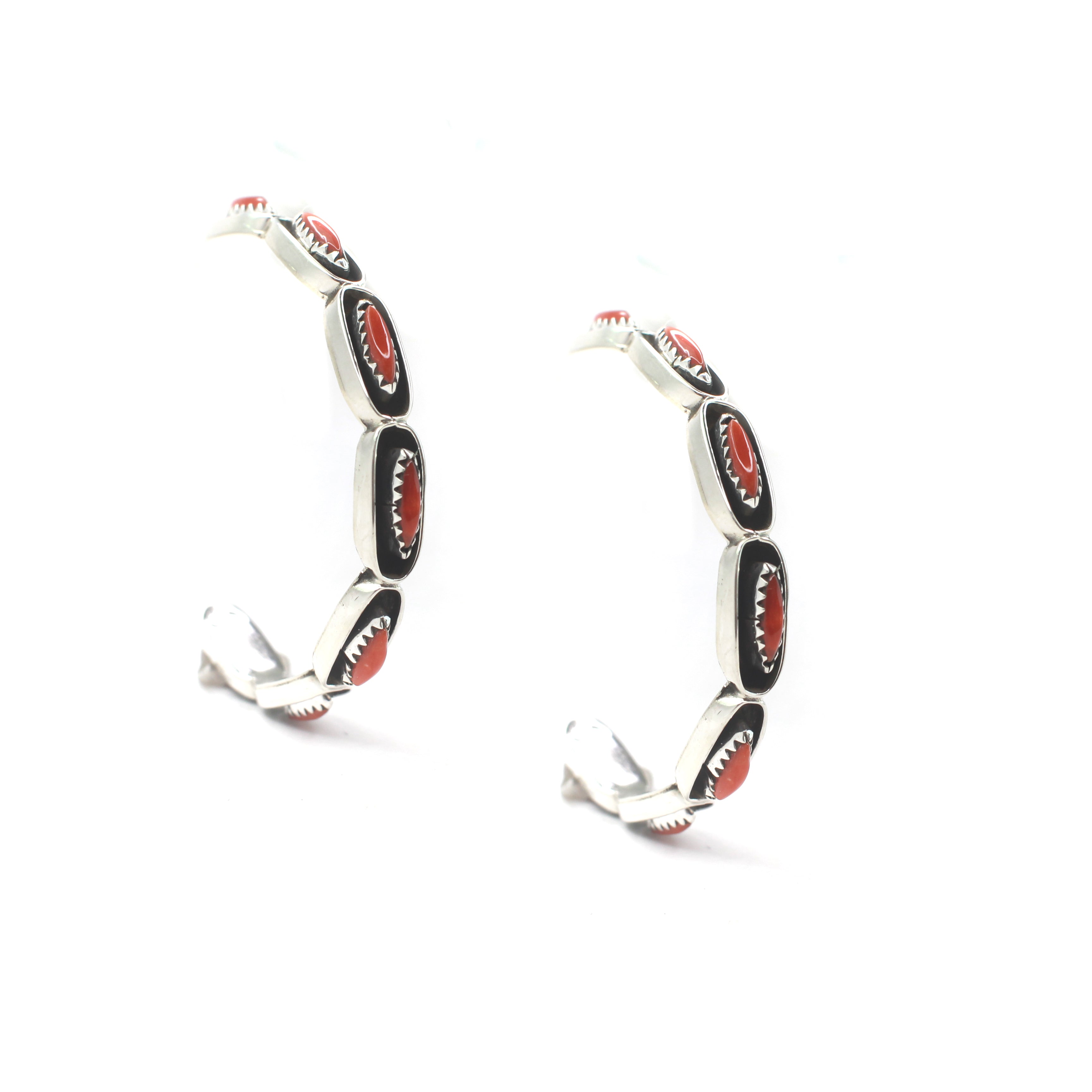 The Corbins Coral Turquoise & Co.