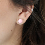 Pink Studs - Medium