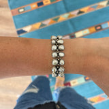 The Loren- Link Bracelet