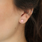 Pink Studs - Small