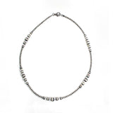 Tuscon Navajo Pearls- Pink Conch