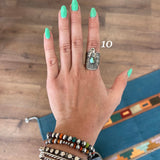 The Pamola - Sonoran Turquoise