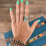 The Pamola - Sonoran Turquoise