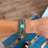 The Takoda- Sonoran Turquoise