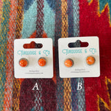 The Shanes- Orange Spiny