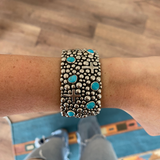 The Jennie- Turquoise