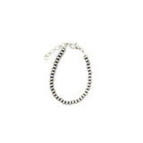 4mm Saucer Navajo Pearl Bracelet - Baby