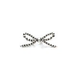 Navajo Pearl Bow Ring (5-7)