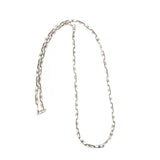 Sally Shirly Twist Wire Chain 36"