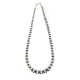 4mm-10mm Graduated Navajo Pearls