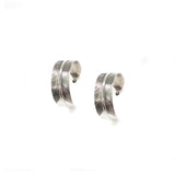 The Feather Hoops- Large