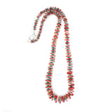 The Karee- Red Spiny (28 3/4")