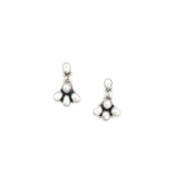 The Alveros- Fresh Water Pearls (1 1/2")