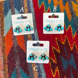 The Ronans - Turquoise