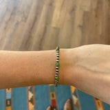 4mm Navajo Pearl Stretch- Sonoran