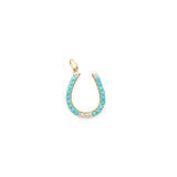 The Mckenna - 14k Horse Shoe