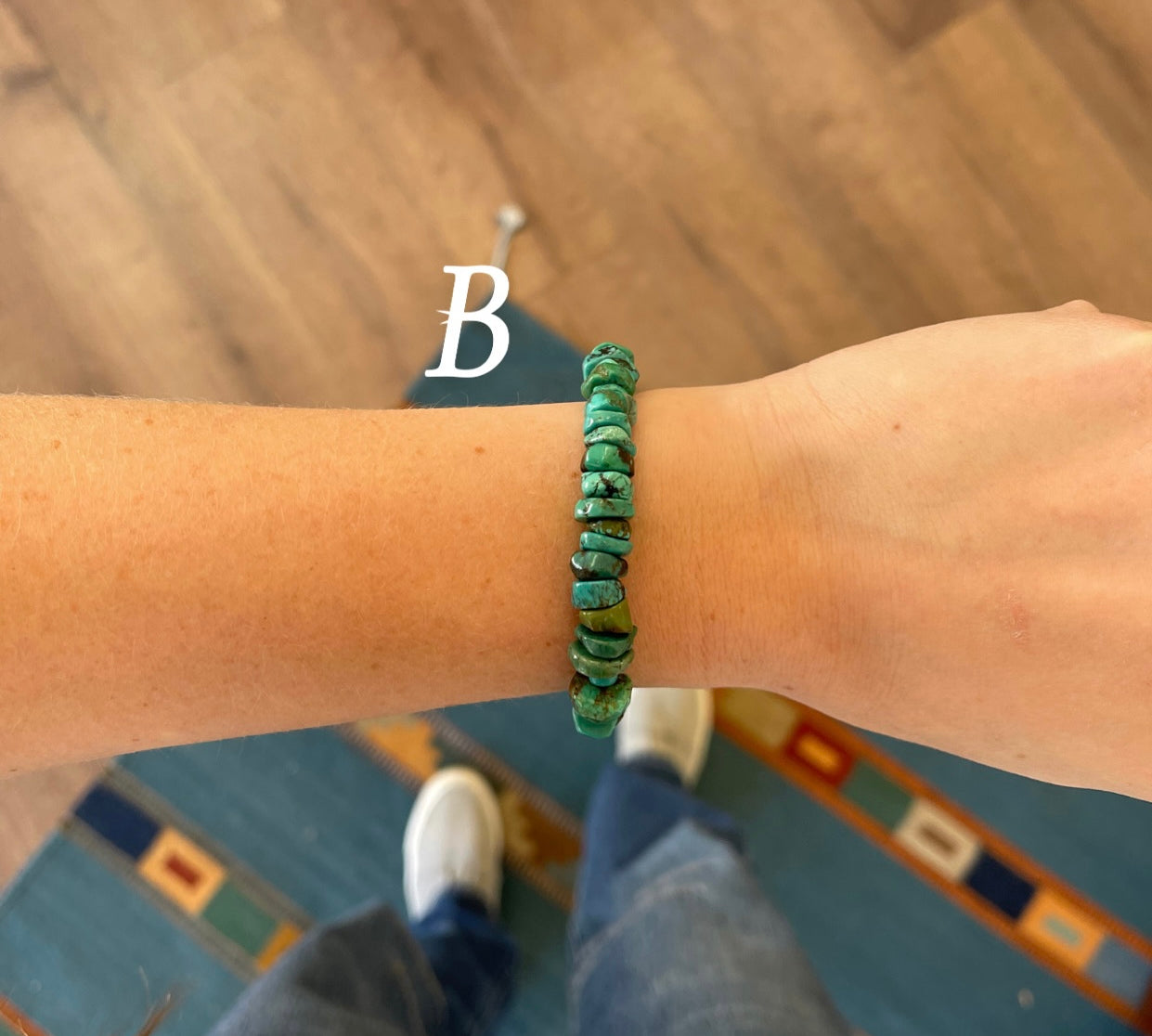 2025 BLACK FRIDAY Stone Stretch Bracelet