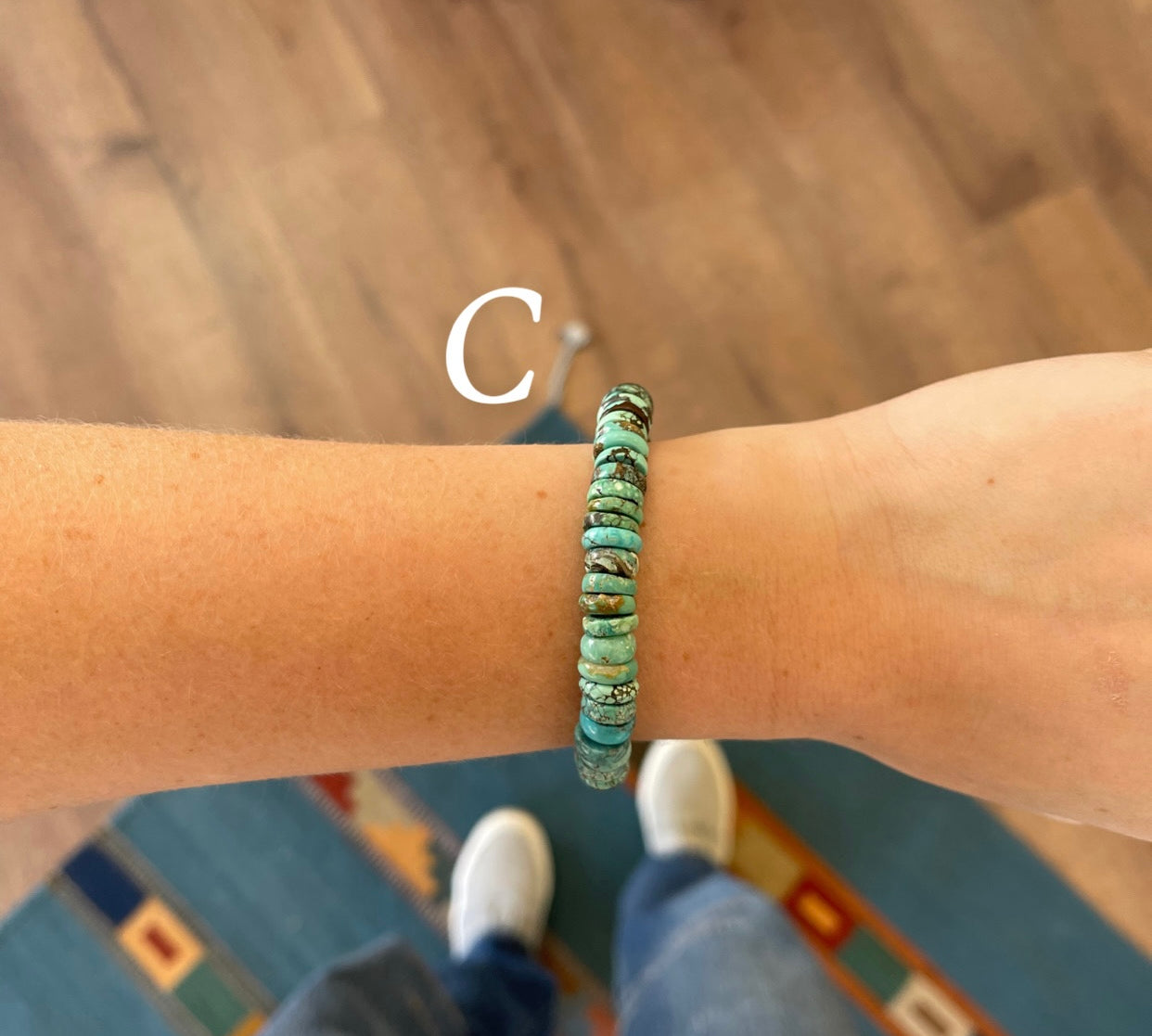 2025 BLACK FRIDAY Stone Stretch Bracelet