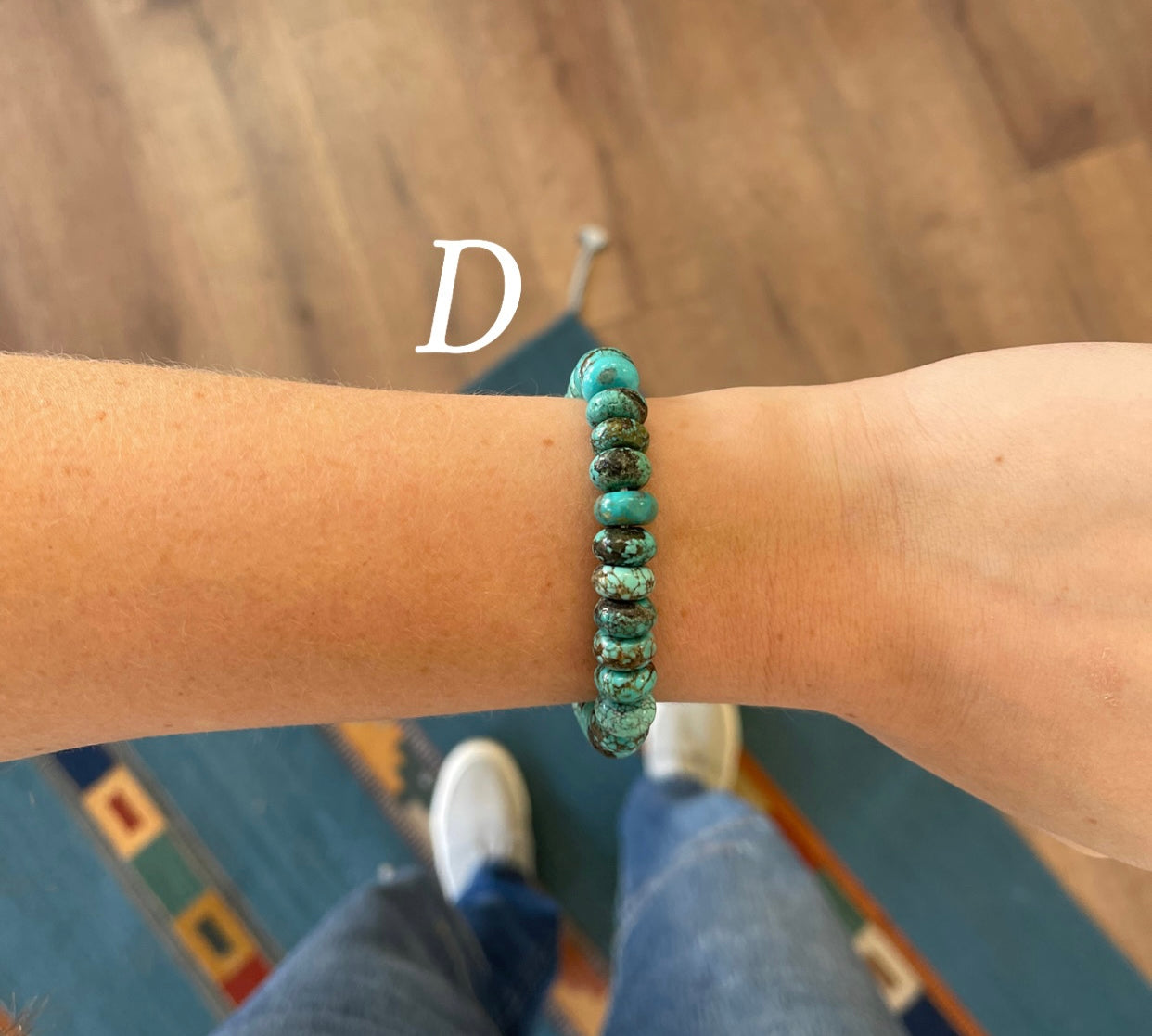 2025 BLACK FRIDAY Stone Stretch Bracelet