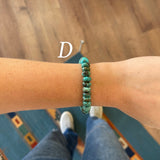 2025 BLACK FRIDAY Stone Stretch Bracelet