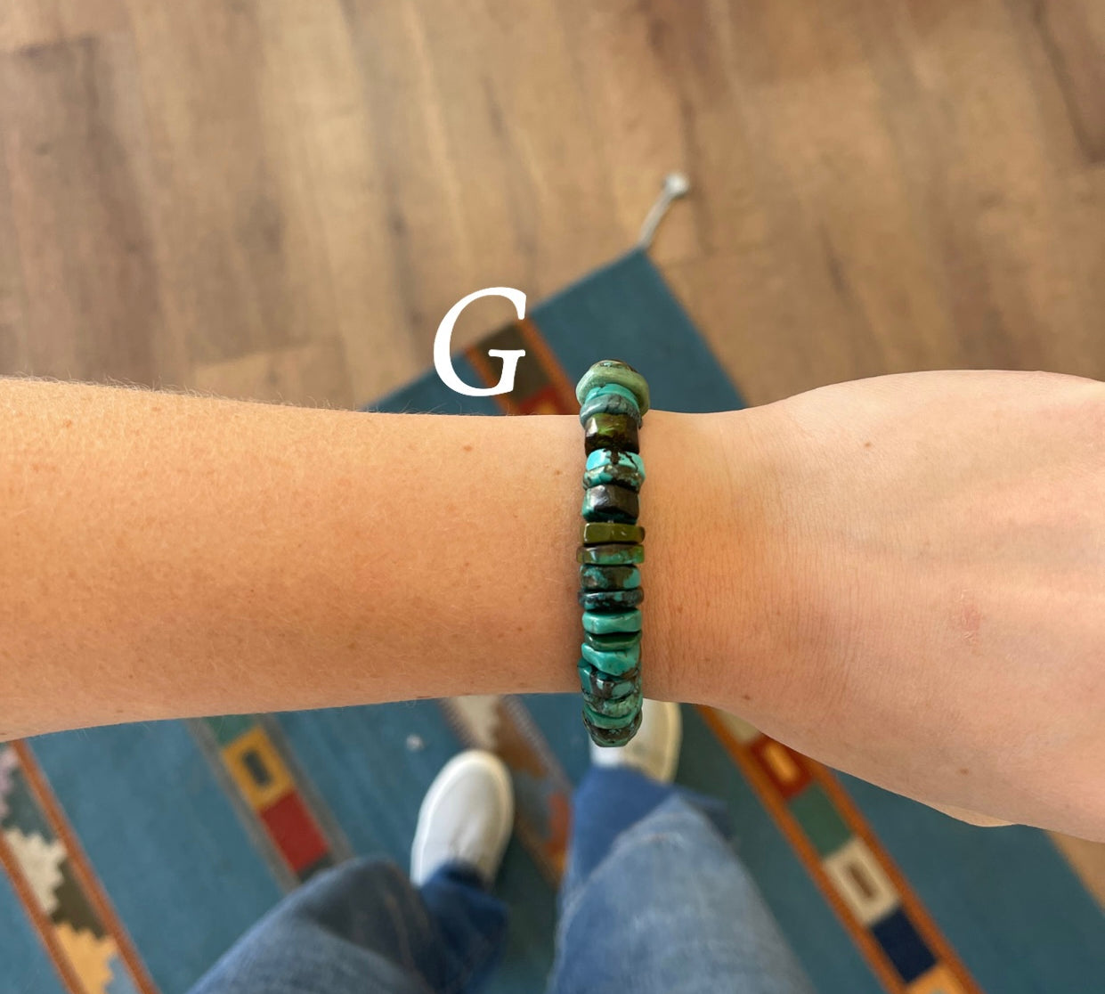 2025 BLACK FRIDAY Stone Stretch Bracelet