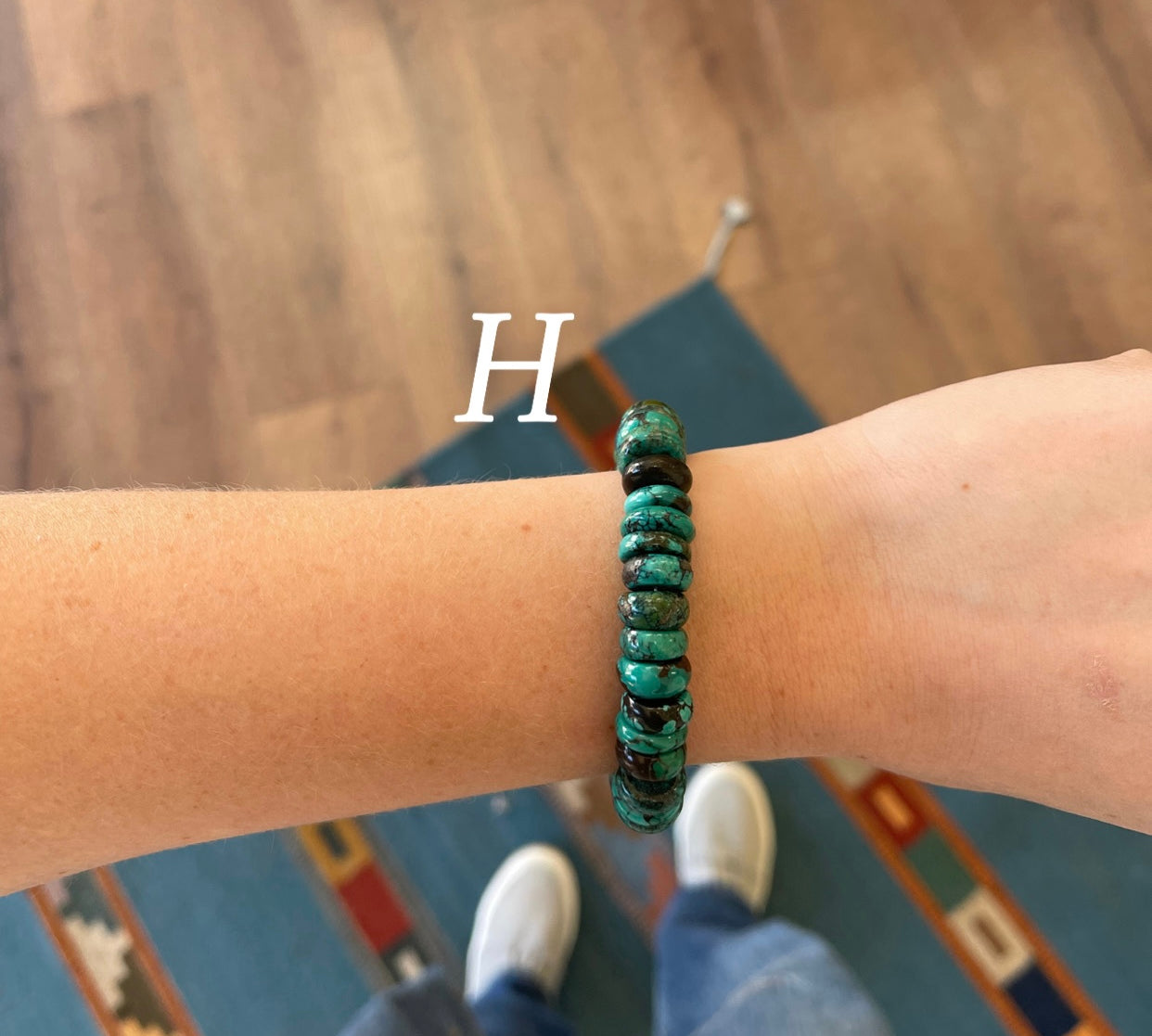 2025 BLACK FRIDAY Stone Stretch Bracelet