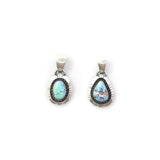 The Ayden - Golden Hills Turquoise