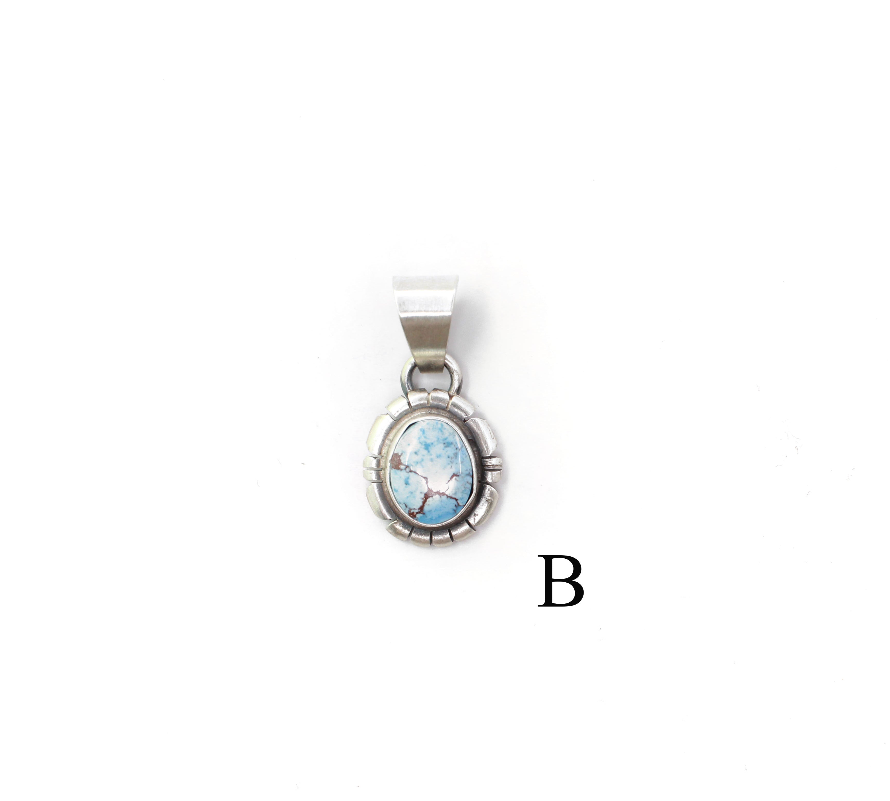 The Chase - Golden Hills Turquoise