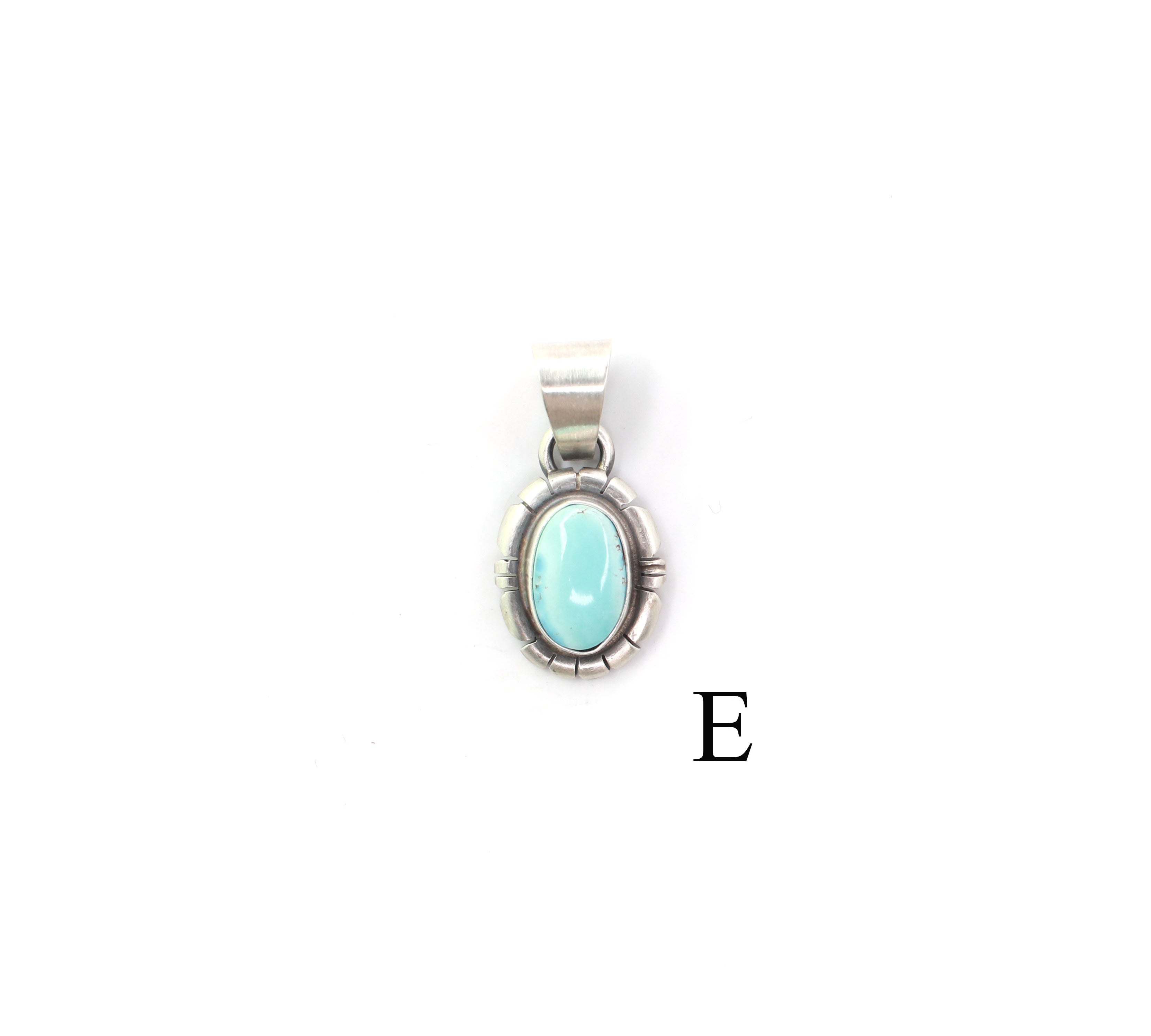 The Chase - Golden Hills Turquoise