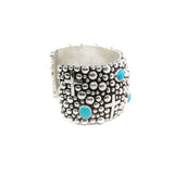 The Jennie- Turquoise
