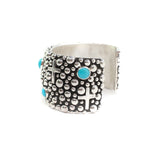 The Jennie- Turquoise