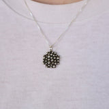 The Melanee - All Silver