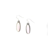 2025 BLACK FRIDAY Rope Border Pink Conch Earrings