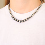 4mm-10mm Graduated Navajo Pearls