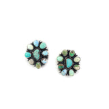 2025 BLACK FRIDAY Golden Hills/Sonoran Cluster Earrings