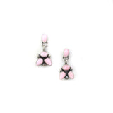 2025 Black Friday Earrings Pink Conch Earrings