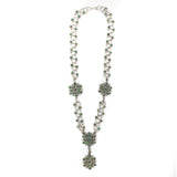 2025 BLACK FRIDAY: Green Flower Necklace