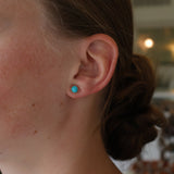 5mm Turquoise Studs