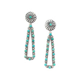 The Carsons - Turquoise Large