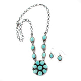 2025 BLACK FRIDAY: Statement Necklace & Earring Set