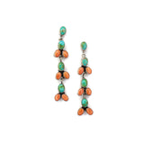 2025 BLACK FRIDAY Orange & Sonoran Earrings