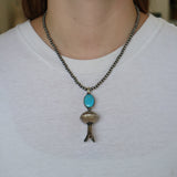 The Langston- Kingman Turquoise