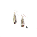 2025 Black Friday Feather Earrings