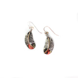 2025 Black Friday Feather Earrings