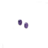The Larsons- Purple Charoite