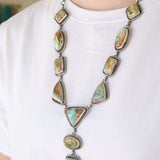 2025 Black Friday - Royston Turquoise Lariat