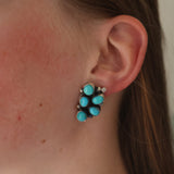 2025 BLACK FRIDAY: Cluster Necklace & Earring Set